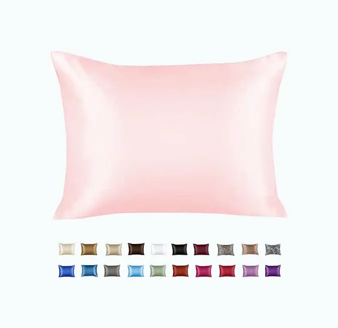 Product Image of the Luxury Satin Pillowcase