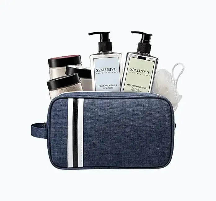 Product Image of the Luxury Spa Gift Set