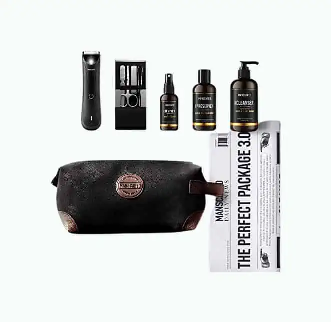 Product Image of the MANSCAPED Perfect Package 3.0 Kit
