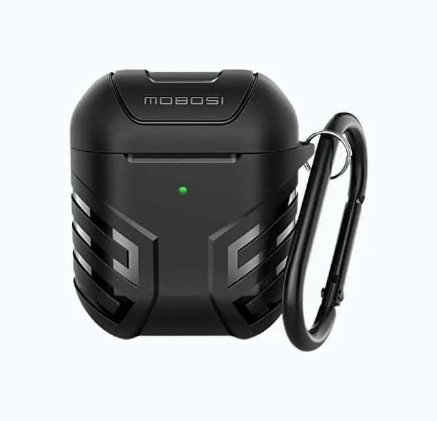 Product Image of the MOBOSI Military AirPods Case