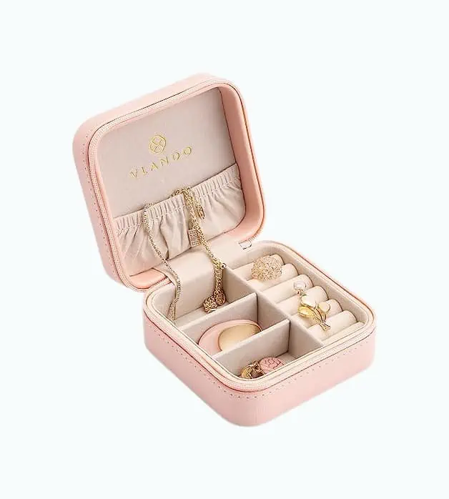 Product Image of the Macaron Small Jewelry Box
