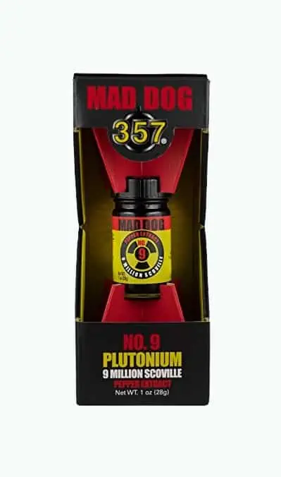 Product Image of the Mad Dog 357 Plutonium No. 9