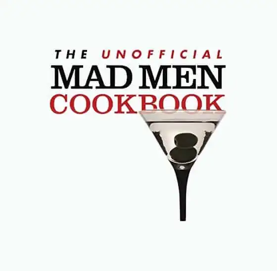 Product Image of the Mad Men Cookbook