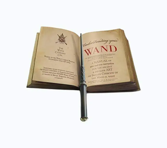 Product Image of the Magic Wand Universal Remote Control