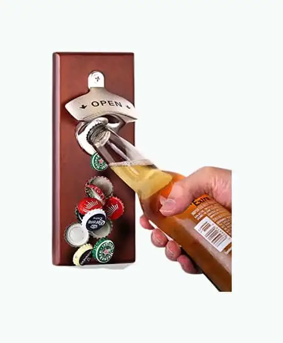 Product Image of the Magnetic Beer Opener