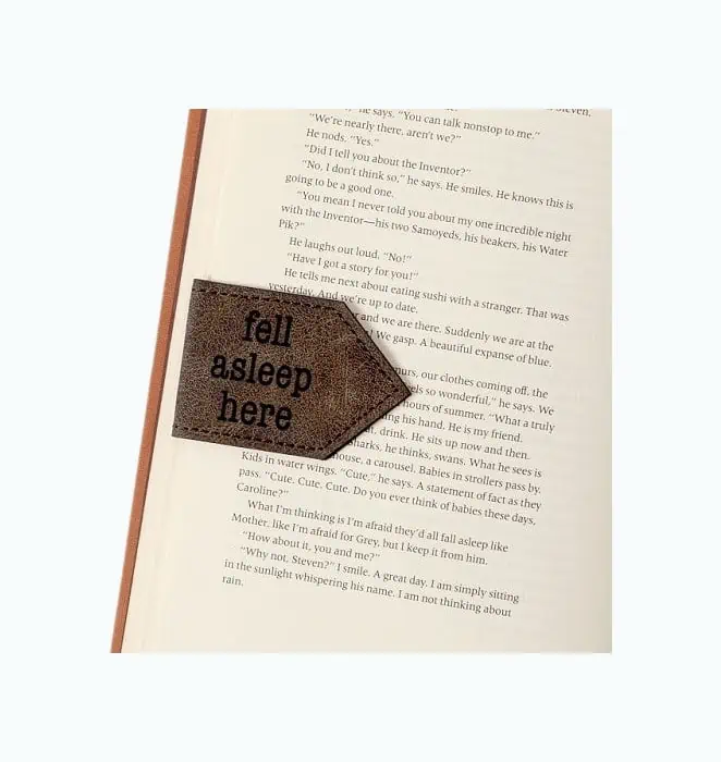Product Image of the Magnetic Bookmark