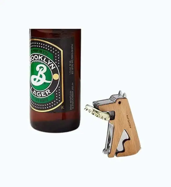 Product Image of the Magnetic Bottle Opener