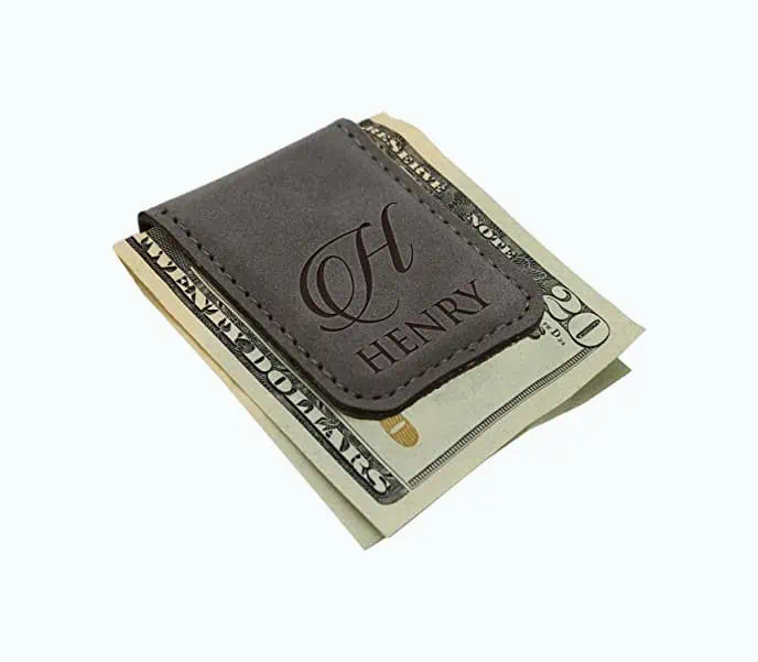 Product Image of the Magnetic Money Clip