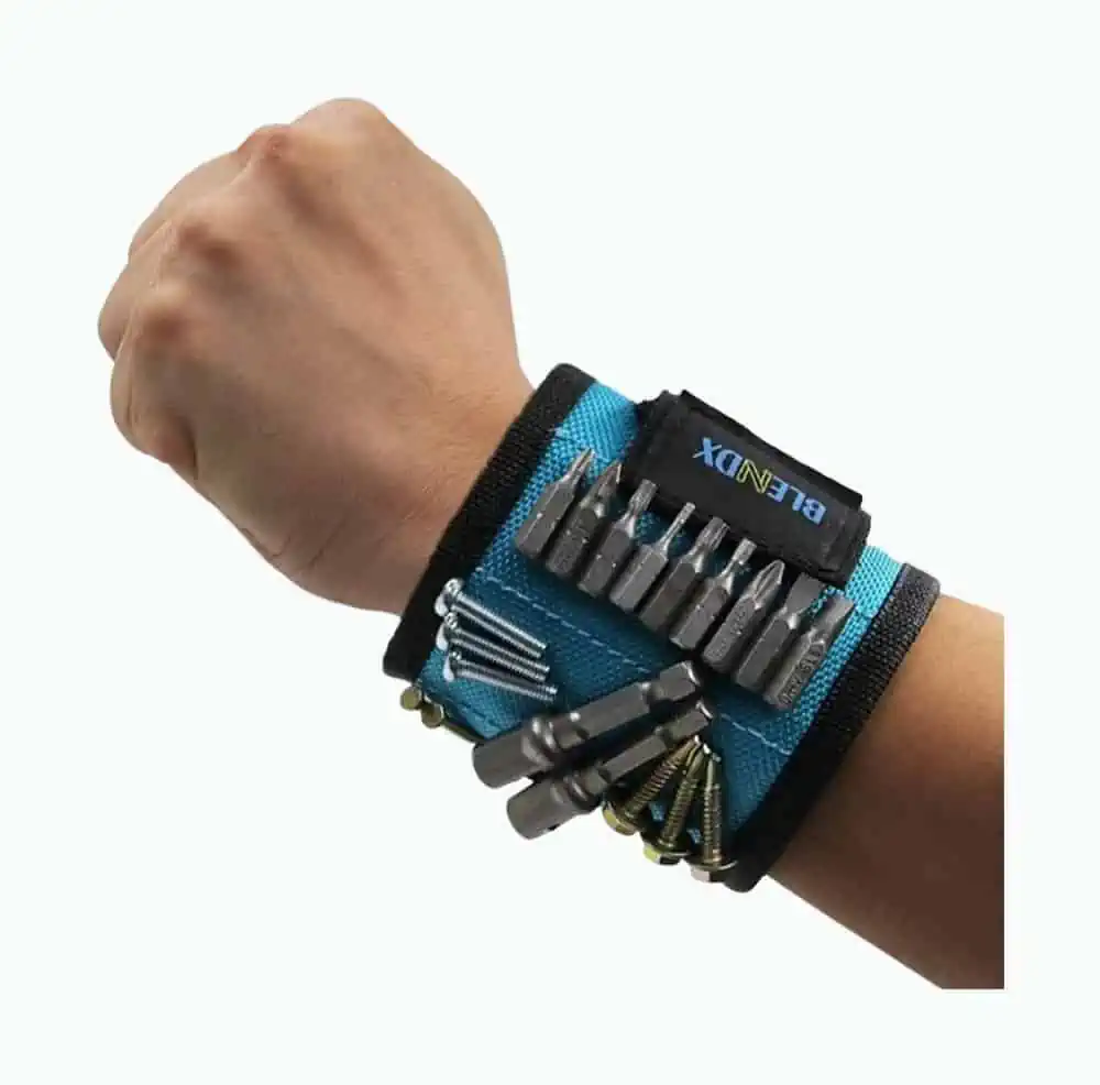 Product Image of the Magnetic Tool Wristband