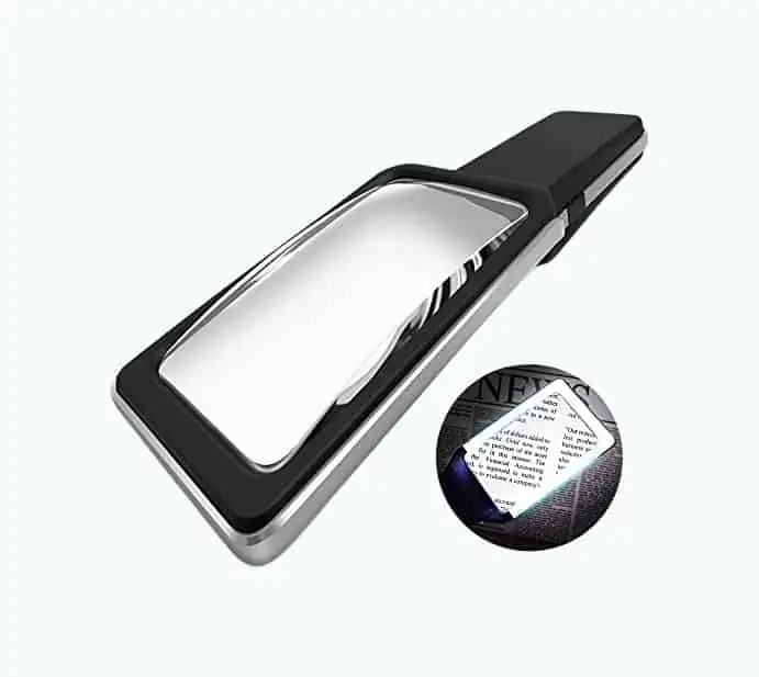 Product Image of the Magnifying Glass