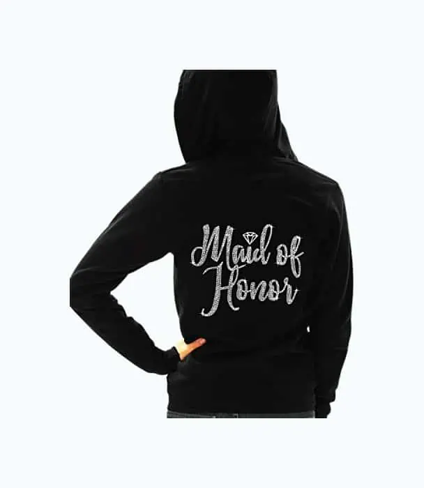 Product Image of the Maid Of Honor Hoodie