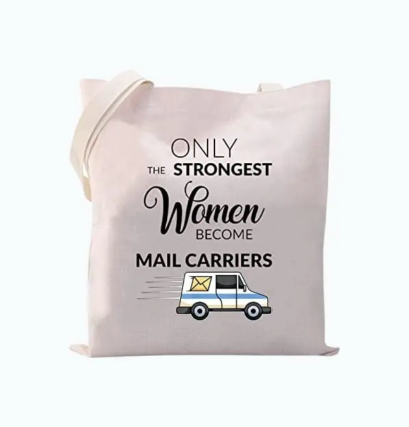 Product Image of the Mail Carrier Tote Bag