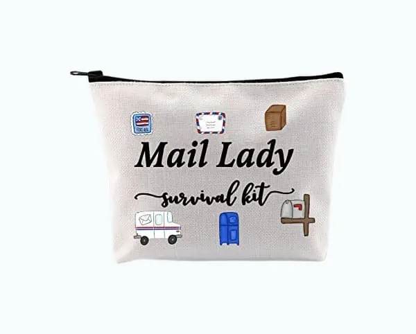 Product Image of the Mail Lady Survival Kit