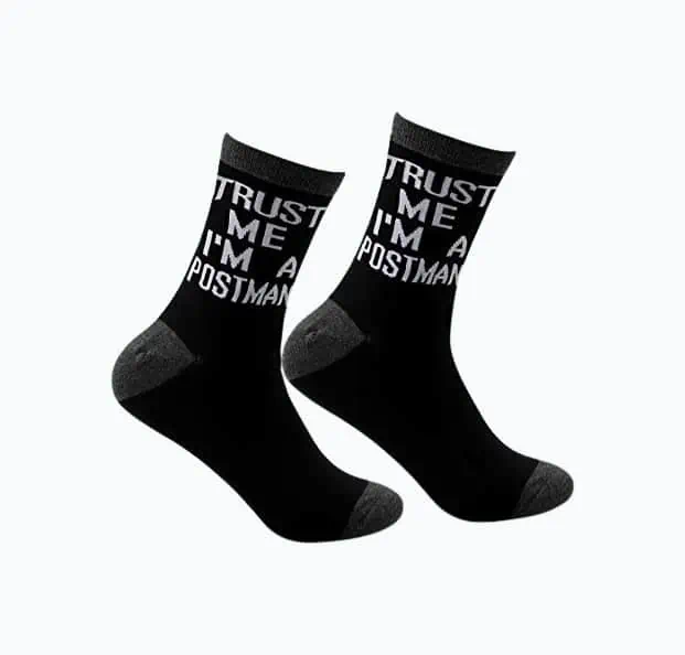 Product Image of the Mailman Socks