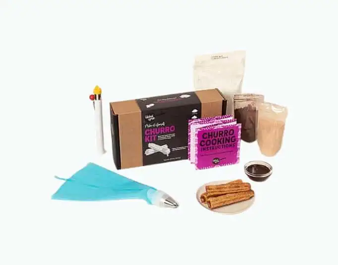 Product Image of the Make-Your-Own Churros Kit