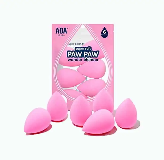 Product Image of the Makeup Sponge Set of 6
