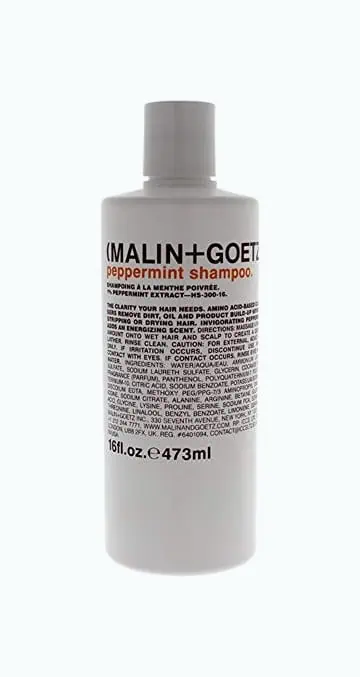 Product Image of the Malin + Goetz Clarifying Shampoo for Men