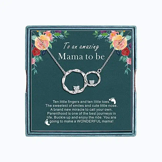 Product Image of the Mama To Be Necklace