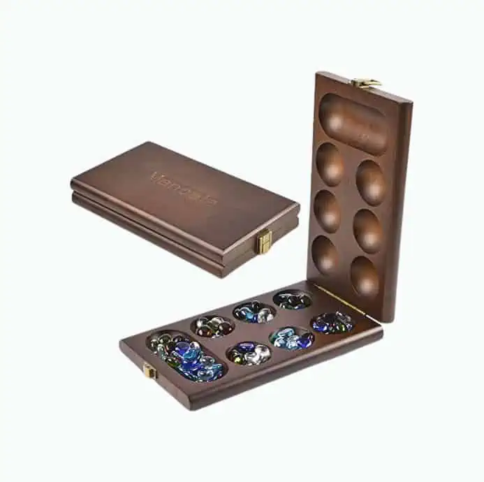 Product Image of the Mancala Board Game Set