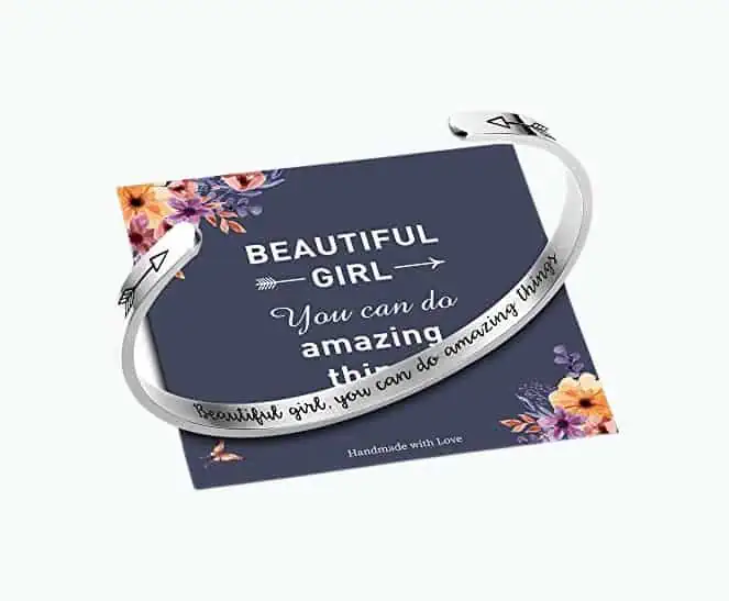 Product Image of the Mantra Bracelet
