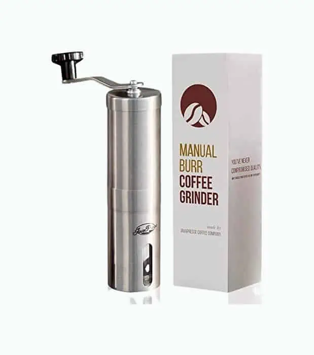 Product Image of the Manual Coffee Grinder