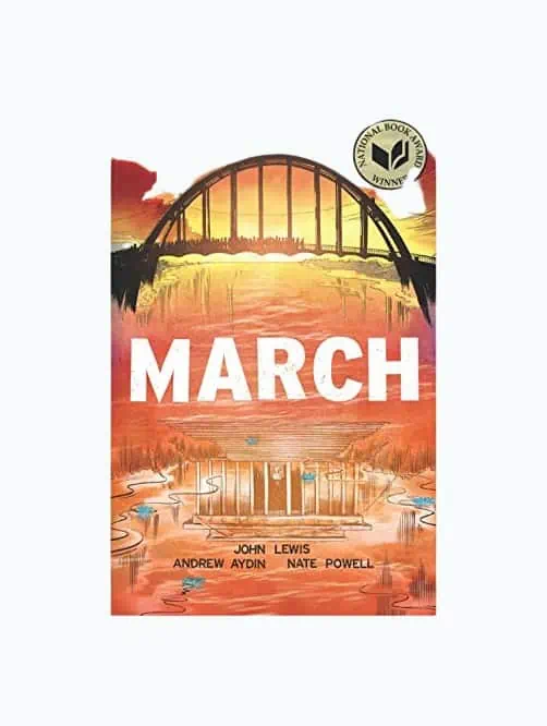Product Image of the March (Trilogy Slipcase Set)