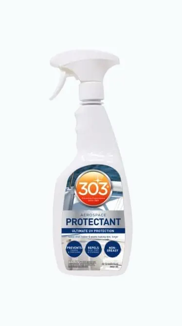 Product Image of the Marine UV Protectant Spray