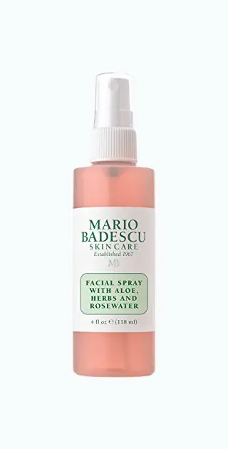 Product Image of the Mario Badescu Facial Spray with Aloe, Herbs, and Rosewater