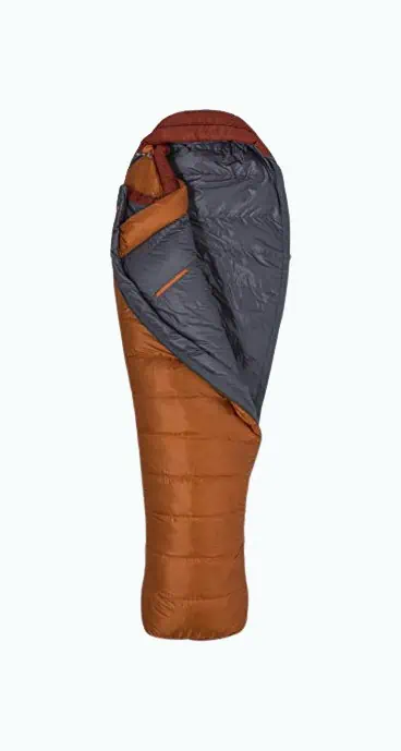 Product Image of the Marmot Never Summer Sleeping Bag