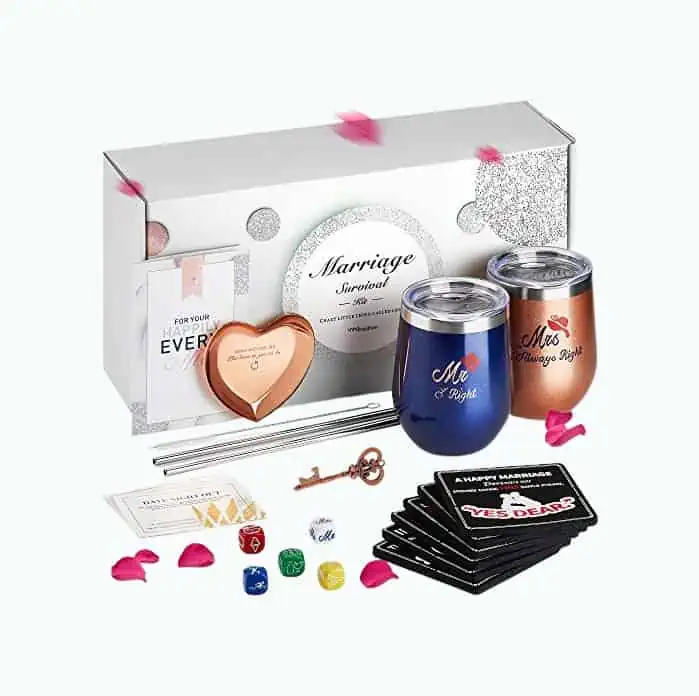 Product Image of the Marriage Survival Kit