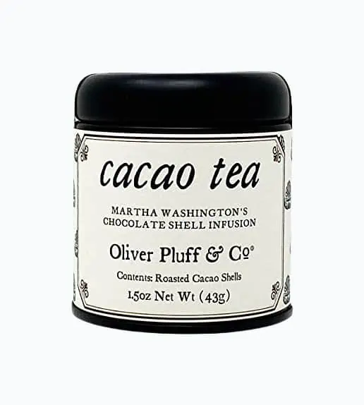Product Image of the Martha Washington’s Cacao Shell Tea
