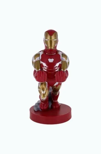Product Image of the Marvel Avengers: End Game Iron Man - Charging Controller and Device Holder