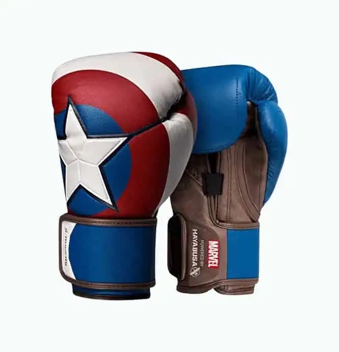 Product Image of the Marvel Hero Boxing Gloves