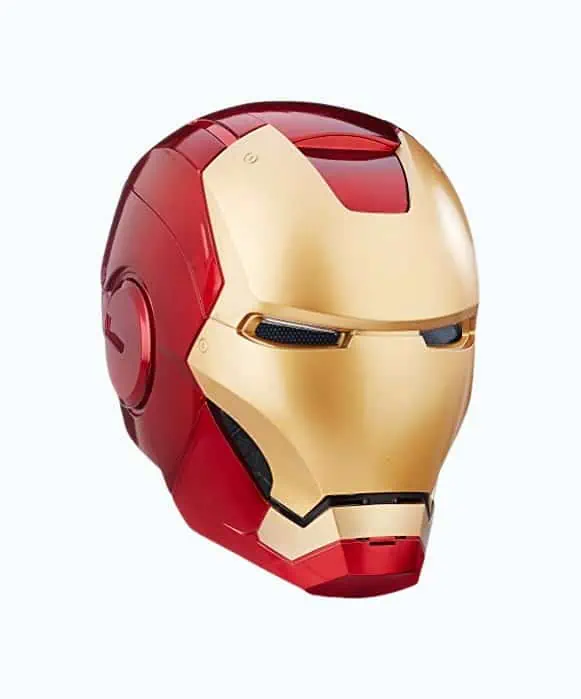 Product Image of the Marvel Iron Man Electronic Helmet
