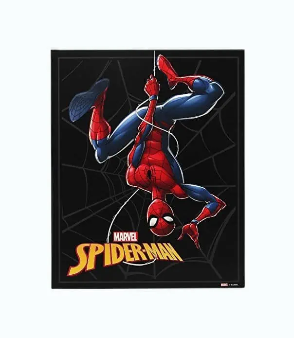 Product Image of the Marvel Spider-Man Wall Decor
