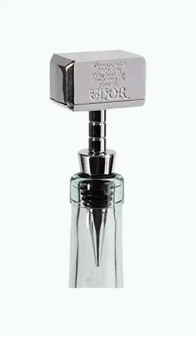 Product Image of the Marvel Thor Bottle Stopper