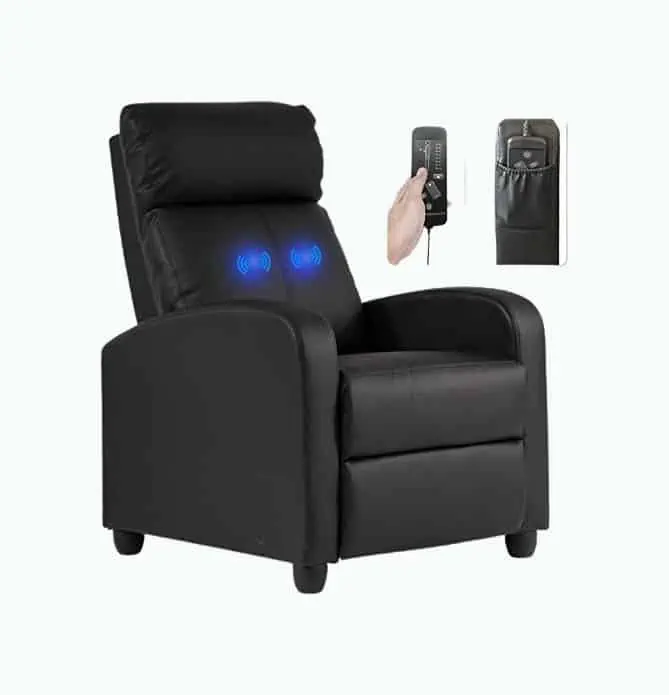 Product Image of the Massage Recliner Chair for Living Room