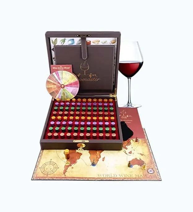 Product Image of the Master Wine Aroma Kit