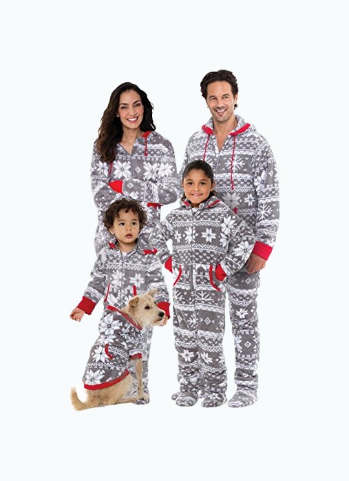 Product Image of the Matching Pajamas