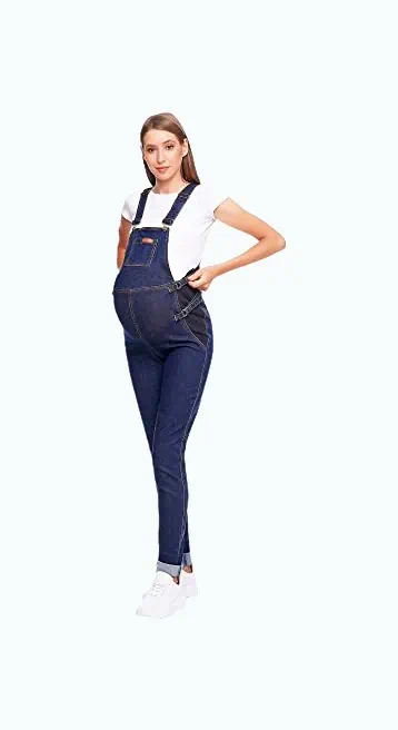Product Image of the Maternity Overalls