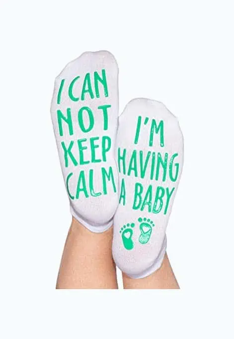 Product Image of the Maternity Socks