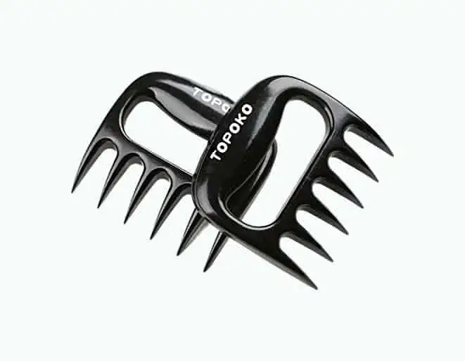 Product Image of the Meat Claws -The Best Bear Claw Set For Handling Meat