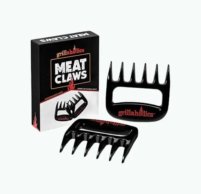 Product Image of the Meat Shredder Claws