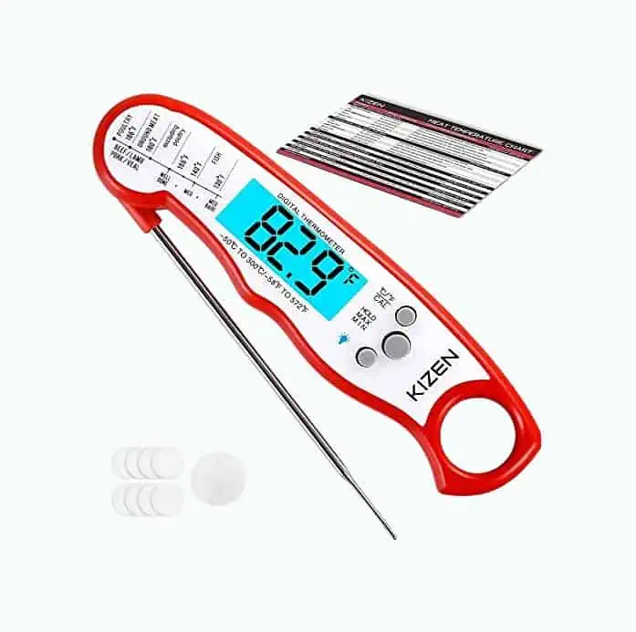 Product Image of the Meat Thermometer