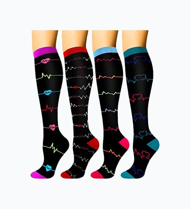 Product Image of the Medical Design Compression Socks