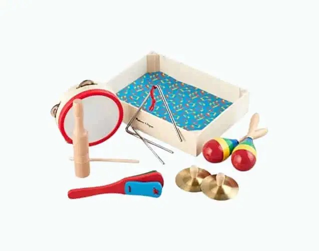 Product Image of the Melissa & Doug Band-in-a-Box