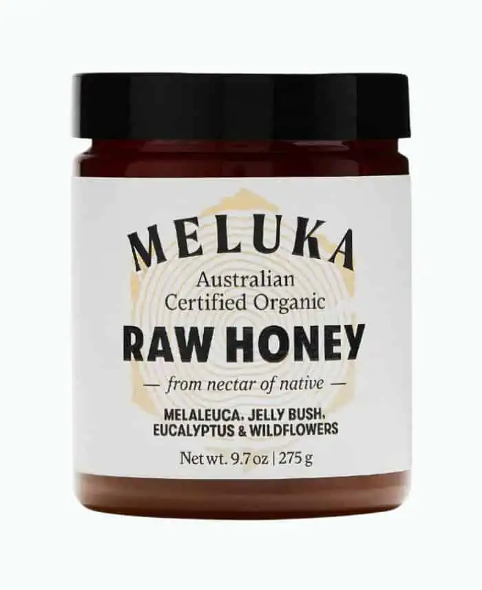 Product Image of the Meluka Australian Honey