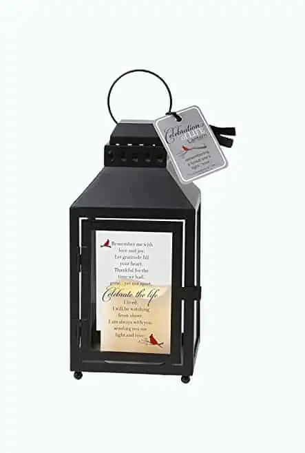 Product Image of the Memorial Lantern