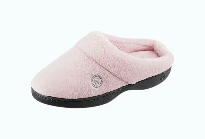 Product Image of the Memory Foam Clog Slipper