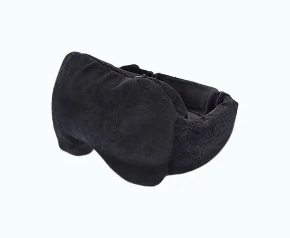 Product Image of the Memory Foam Sleep Mask